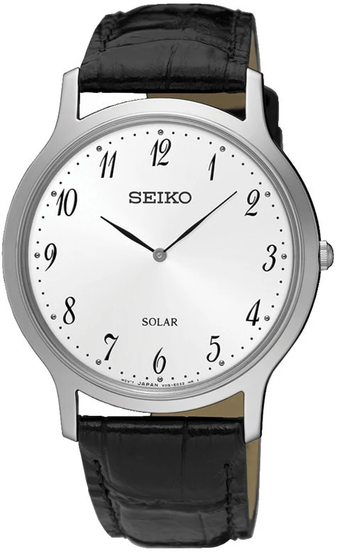 Seiko Solar SUP863P1, miesten rannekello