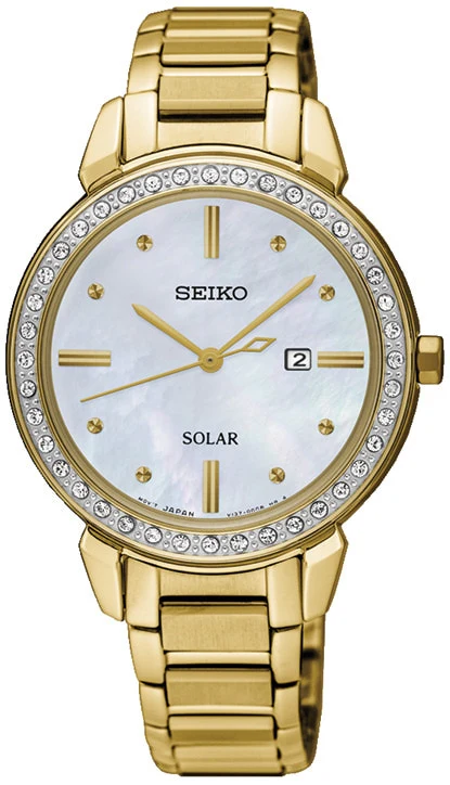Seiko Solar SUT330P1, naisten rannekello