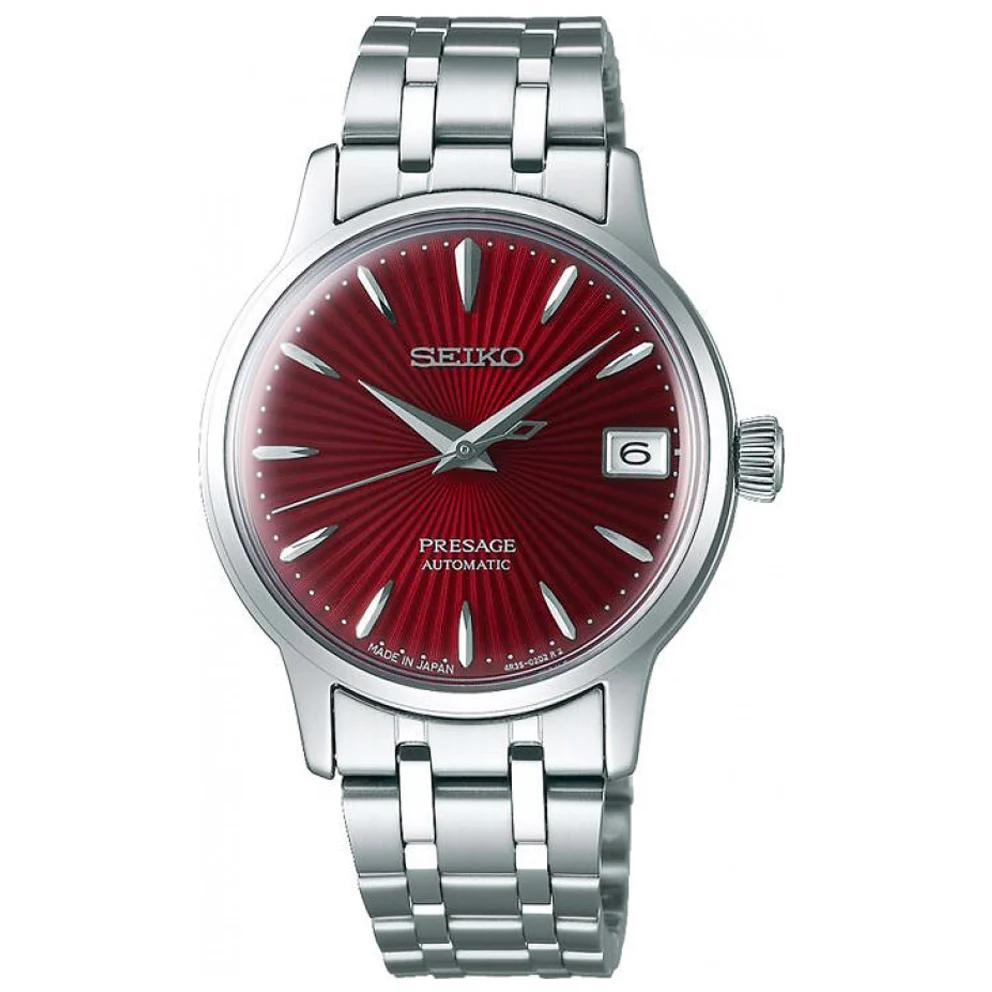 Seiko Presage SRP853J1, naisten rannekello