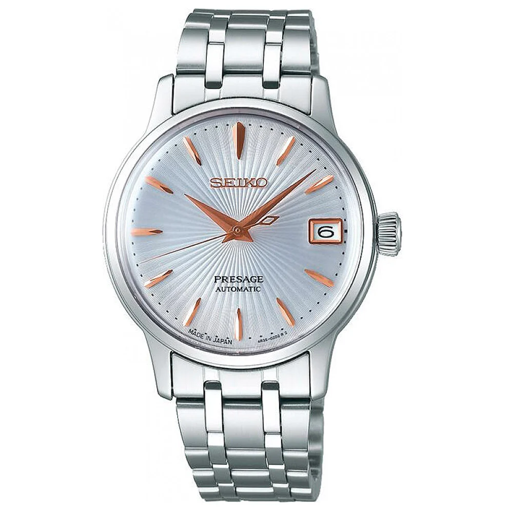 Seiko Presage SRP855J1, naisten rannekello