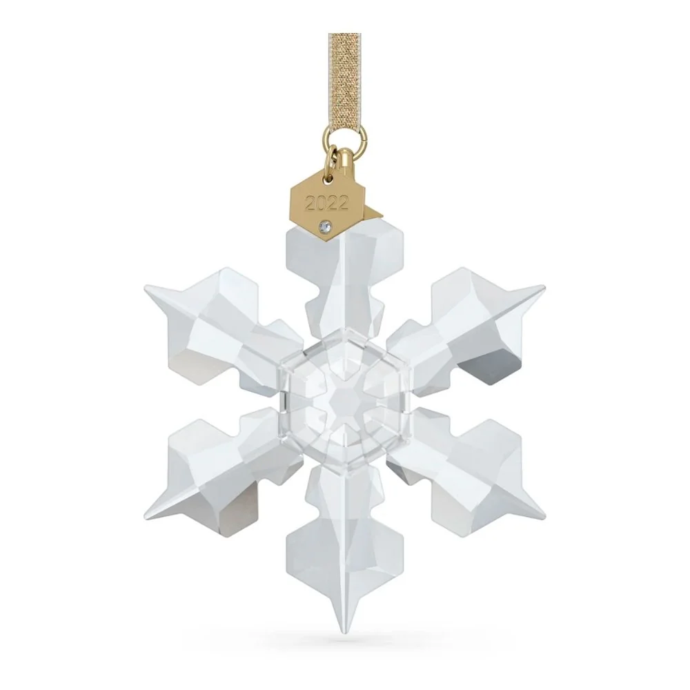 Swarovski 2022 tähti joulukoriste, Annual Edition Ornament