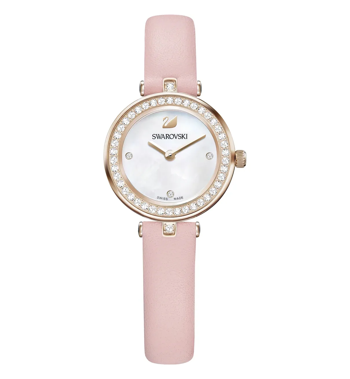Swarovski Aila Dressy Mini 5376648, naisten rannekello
