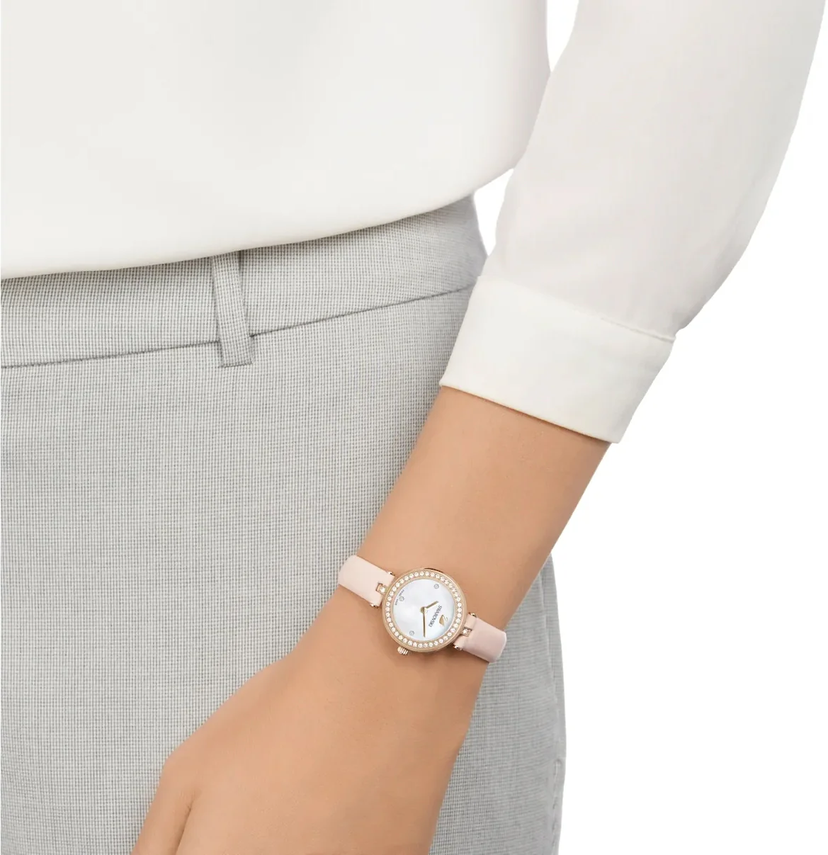 Swarovski Aila Dressy Mini 5376648, naisten rannekello - Image 2