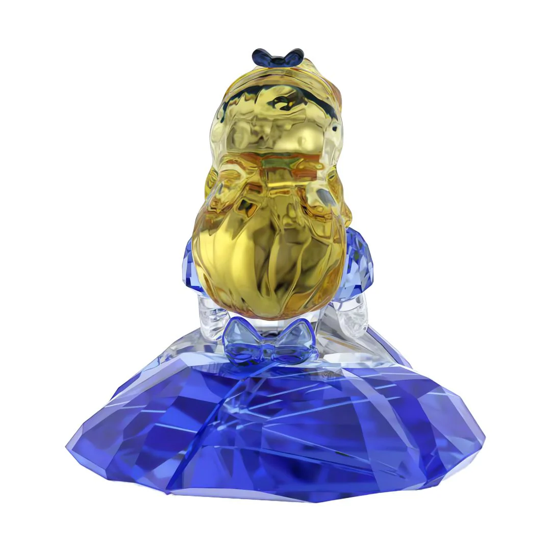 Swarovski Alice In Wonderland Alice kristallifiguuri, 5670324 - Image 3