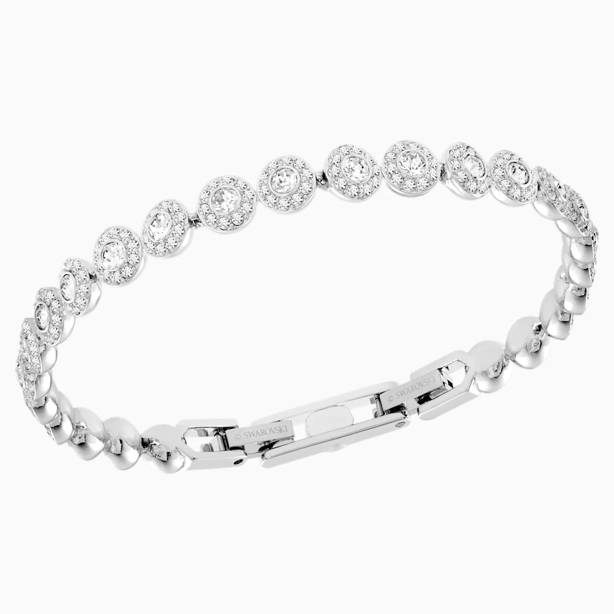 Swarovski Una Angelic kristallirannekoru, kirkas 5071173 - Image 3