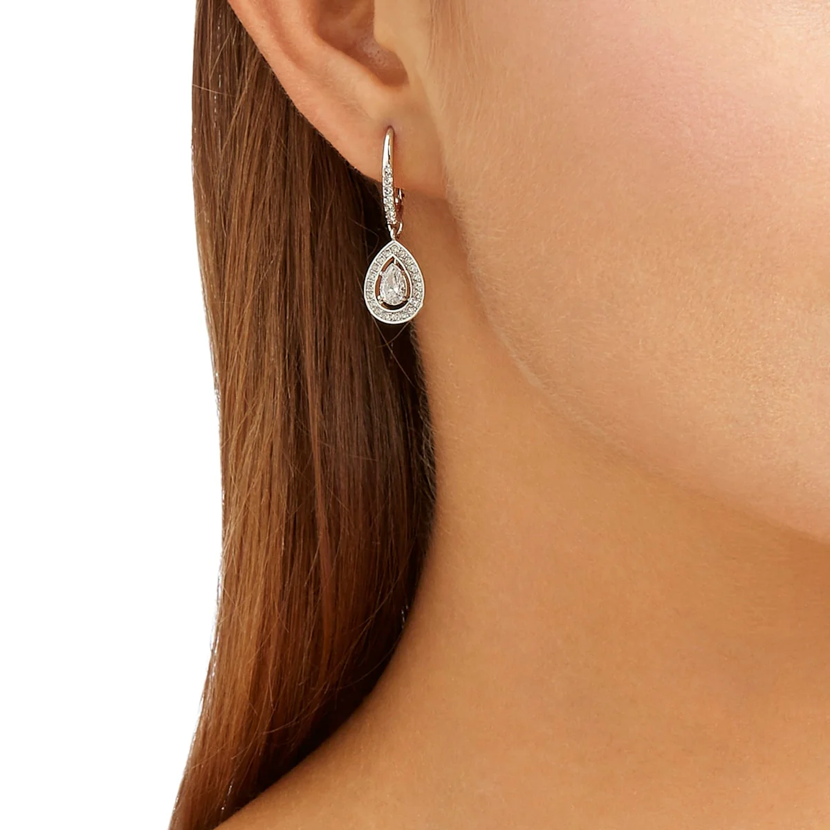 Swarovski Angelic Pearl korvakorut 5197458 - Image 4
