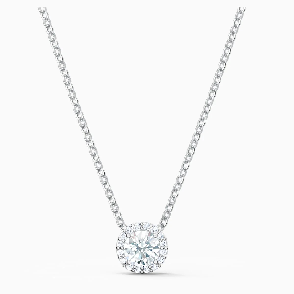 Swarovski Angelic Round kristalliriipus, valkoinen
