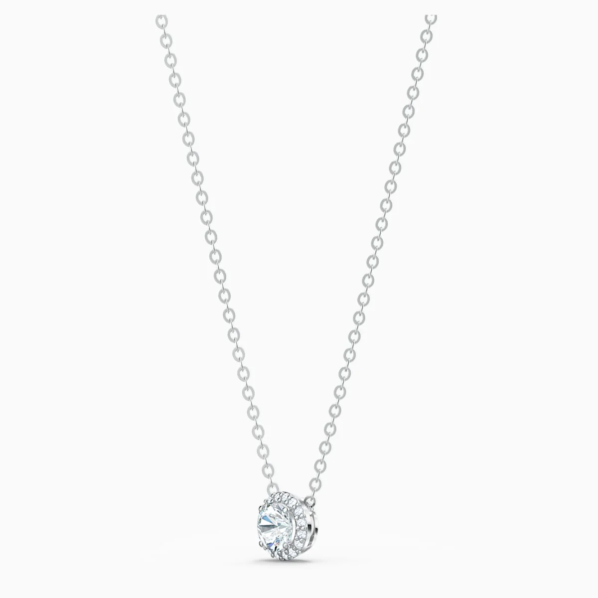 Swarovski Angelic Round kristalliriipus, valkoinen - Image 3