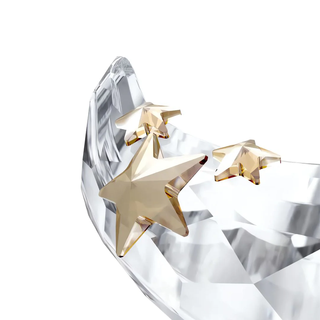 Swarovski Annual Edition Ball Ornament 2025, joulukoriste 5701865 - Image 3