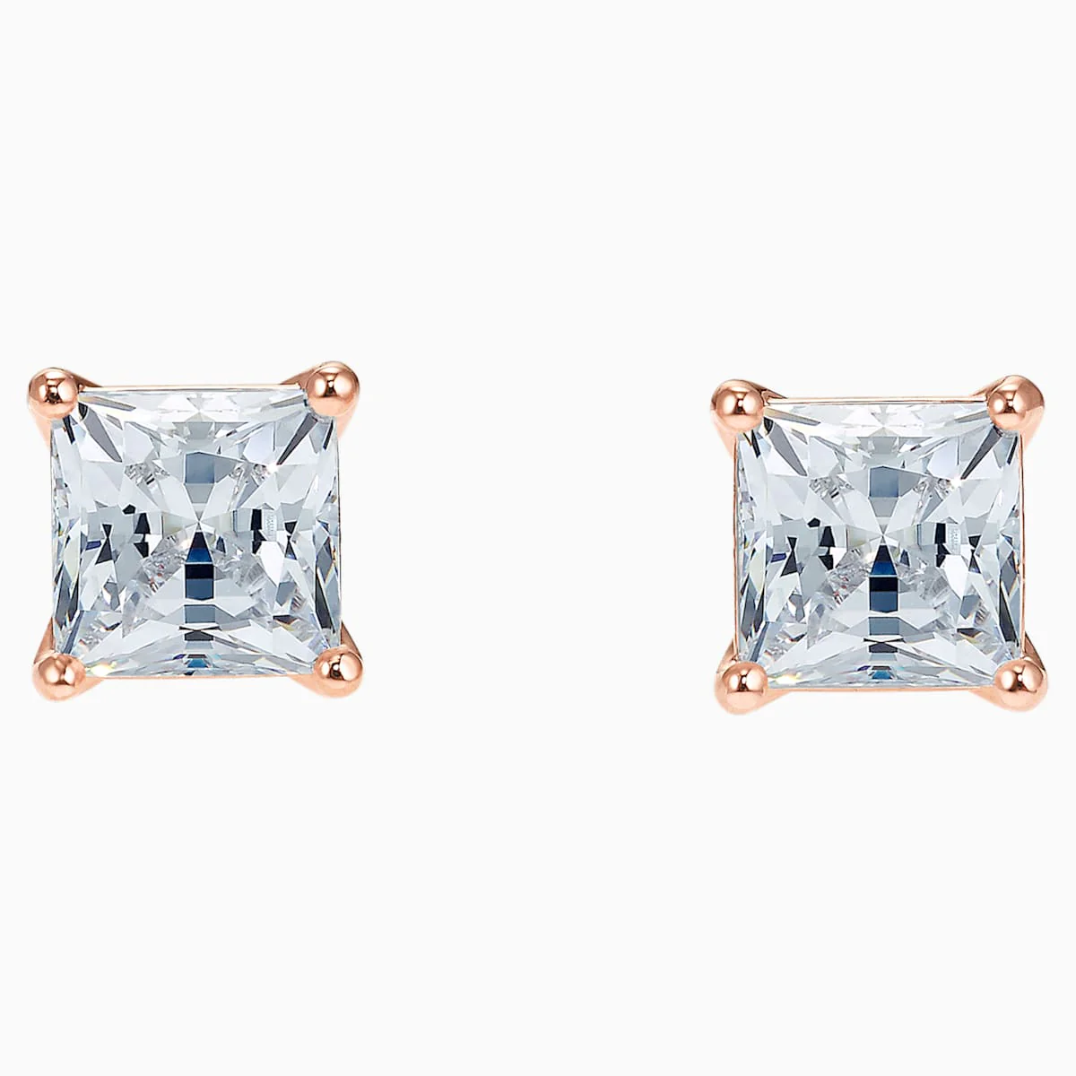 Swarovski Attract korvakorut, rosekullan väri 5509935