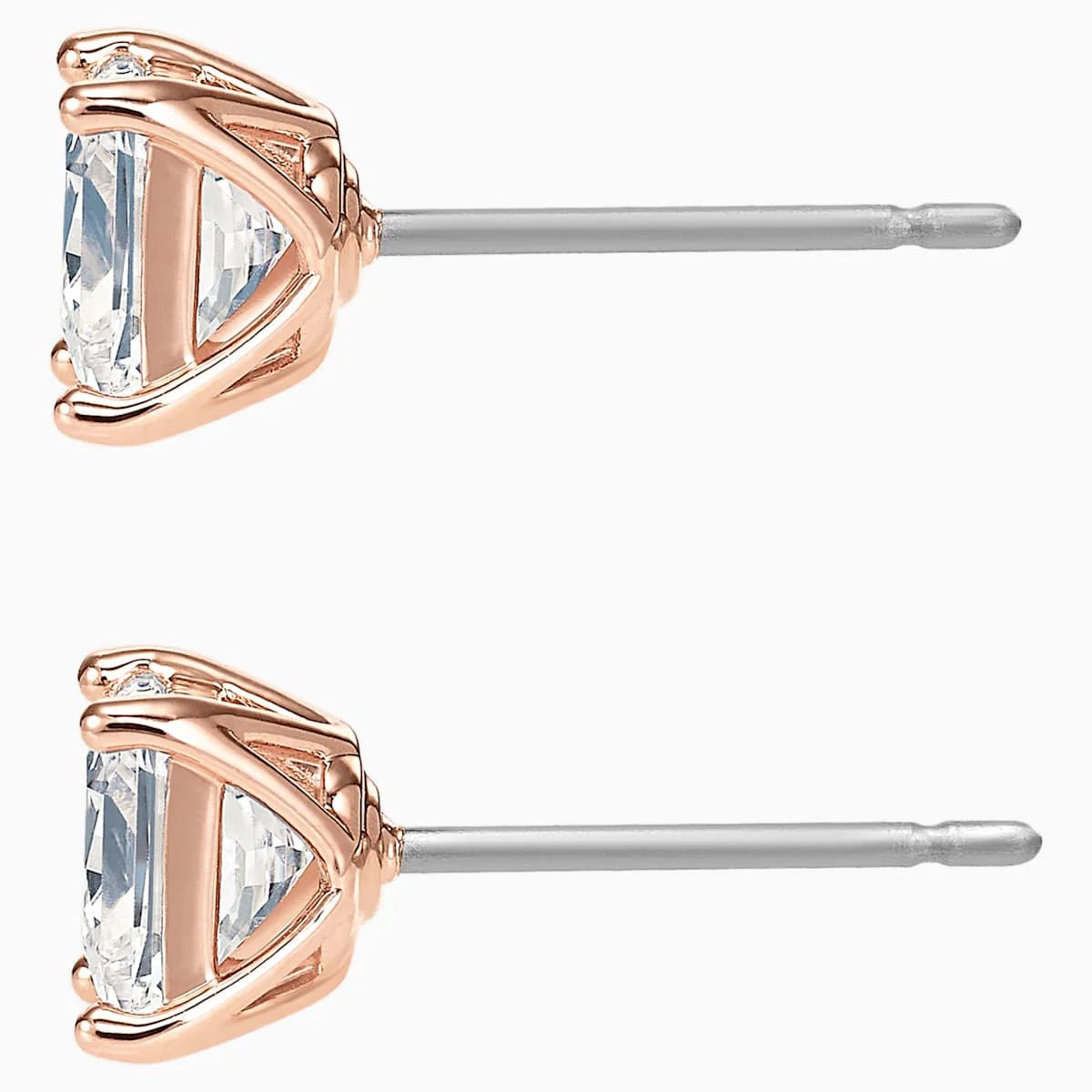 Swarovski Attract korvakorut, rosekullan väri 5509935 - Image 3