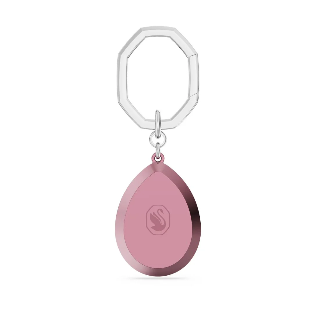 Swarovski avaimenperä, vaaleanpunaiset kristallit, 5666646 - Image 4