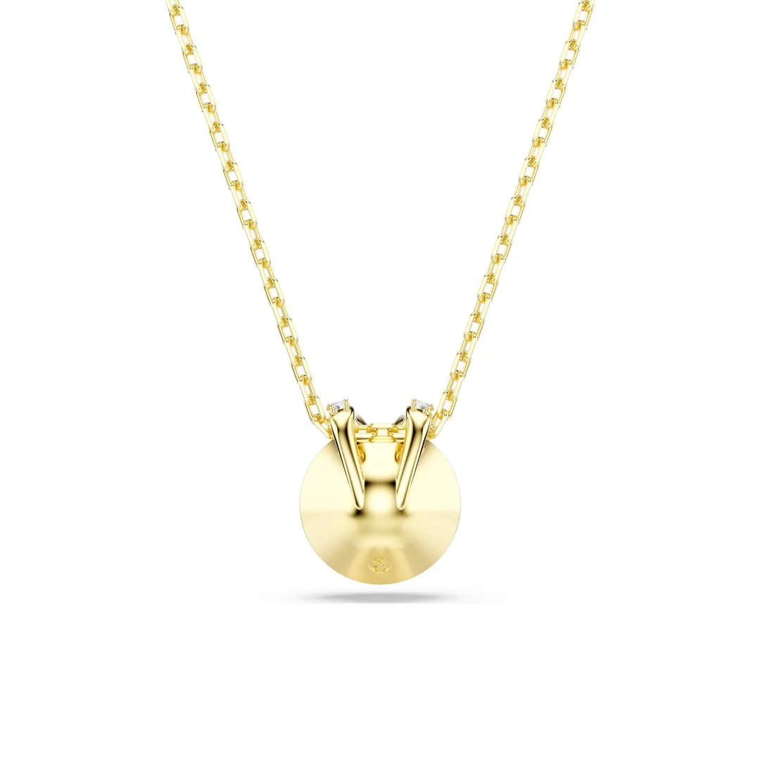 Swarovski Bella V riipus, keltakullanvärinen ja vihreä kristalli 5735387 - Image 5