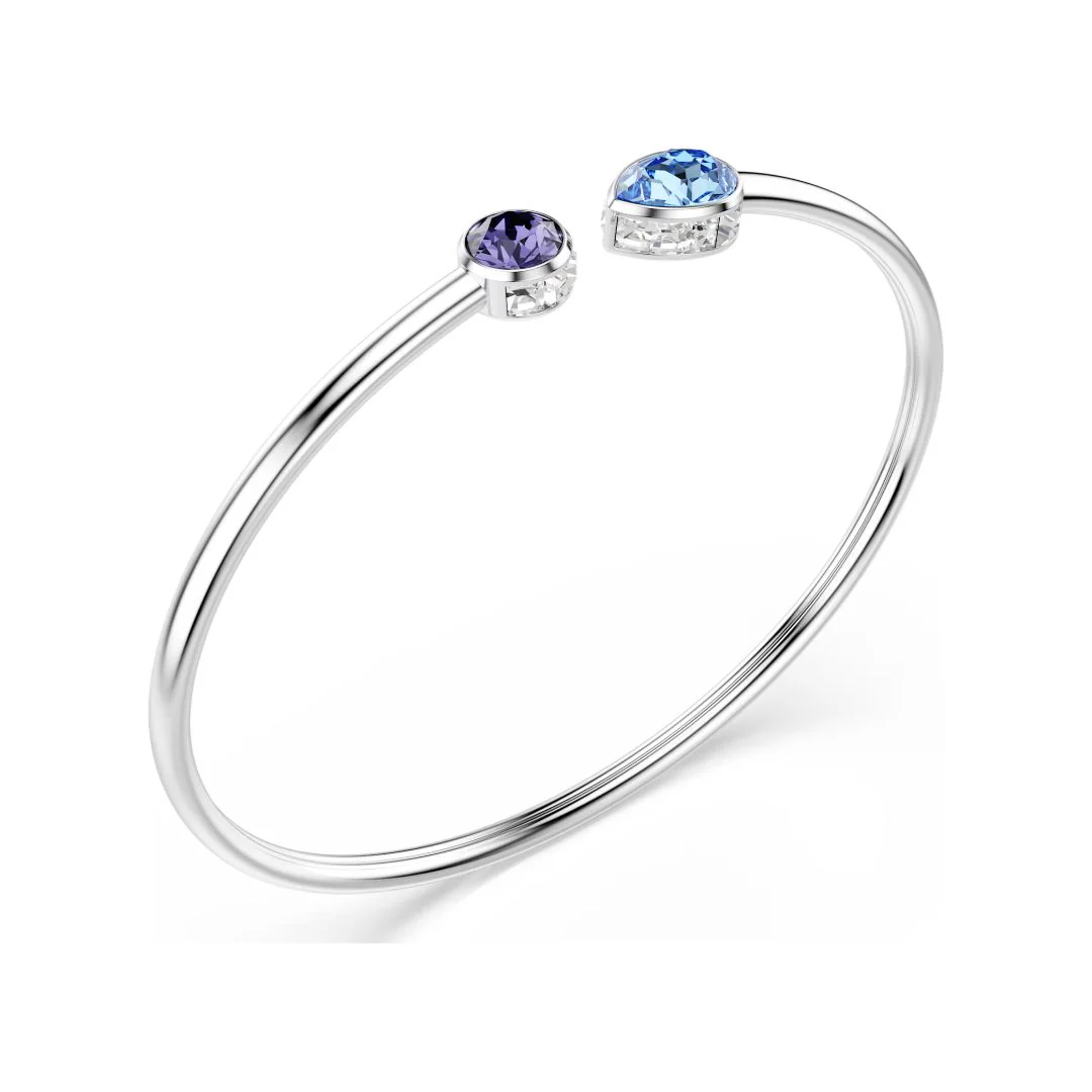 Swarovski Chroma rannerengas, sininen ja violetti kristalli, 5741780 - Image 4