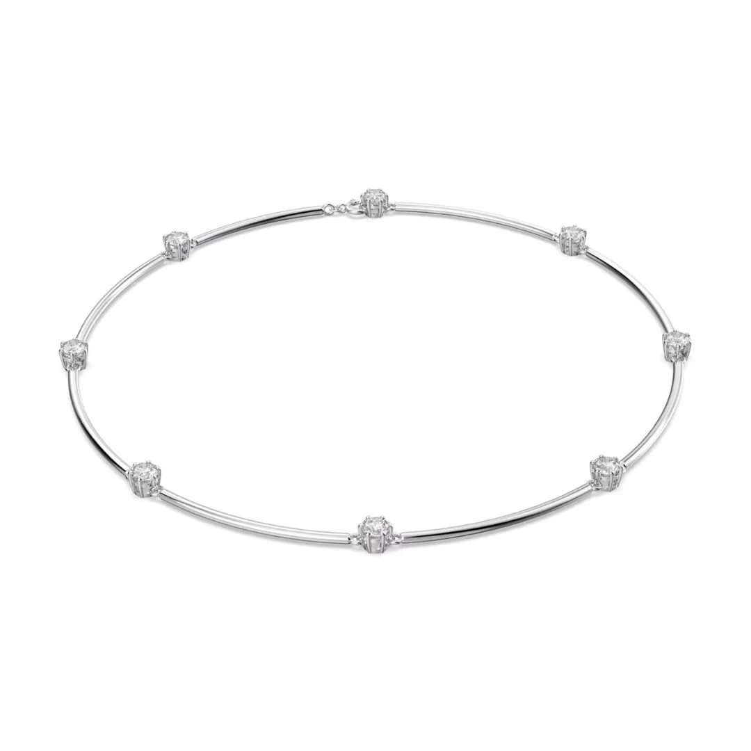 Swarovski Constella kaulakoru, vaalea