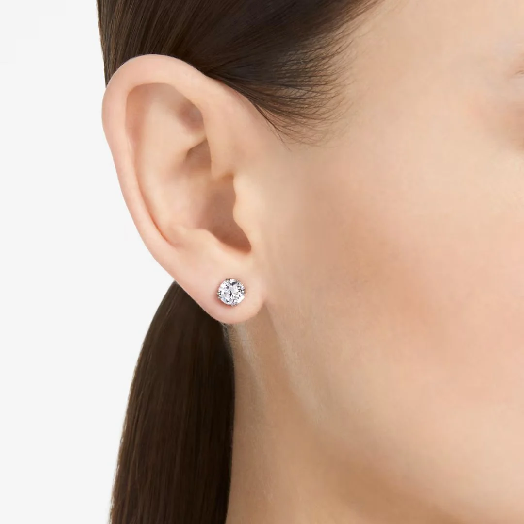 Swarovski Constella korvakorut, kirkkaat kristallit - Image 2