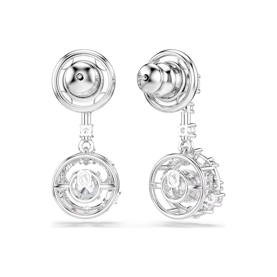 Swarovski Constella korvakorut, kirkkaat zirkonit, 5738194 - Image 4