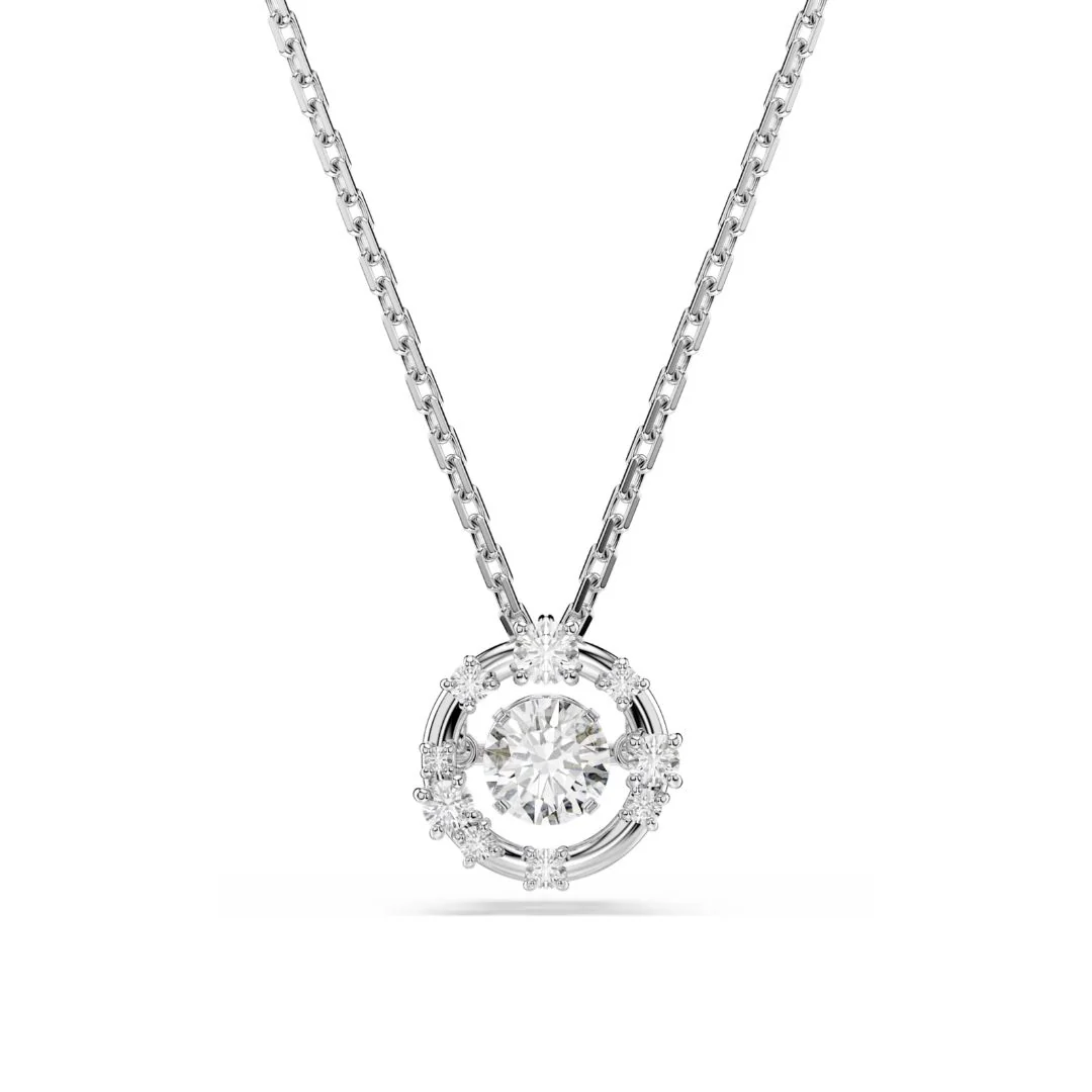 Swarovski Constella riipus, kirkkaat zirkonit, 5738247