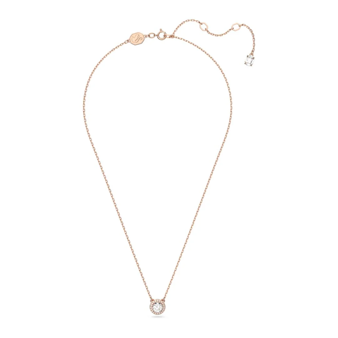 Swarovski Constella riipus, ruusukullan värinen - Image 2