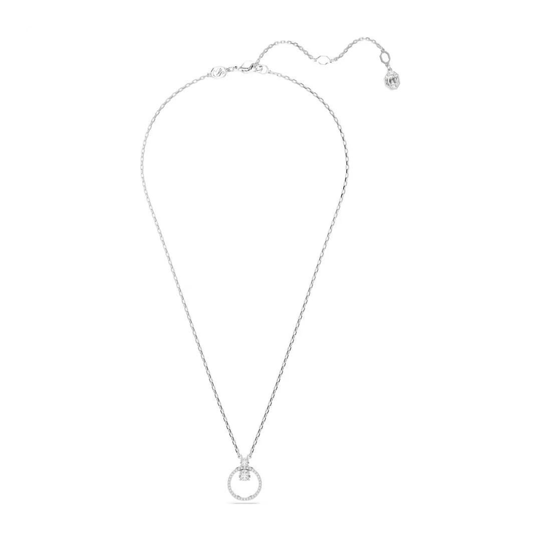Swarovski Constella riipus, vaalea metalli ja kirkkaat kristallit 5692261 - Image 3