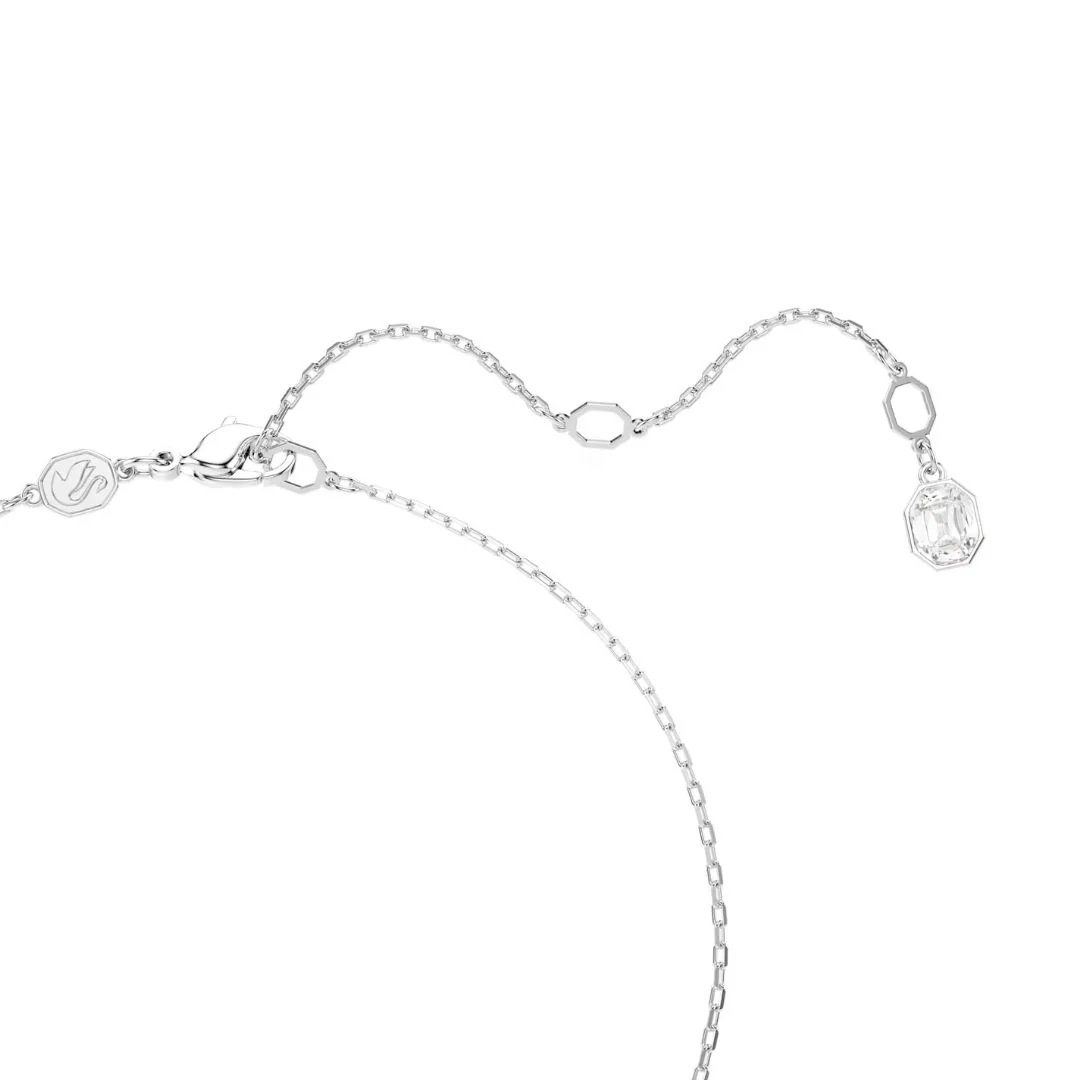 Swarovski Constella riipus, vaalea metalli ja kirkkaat kristallit 5692261 - Image 4