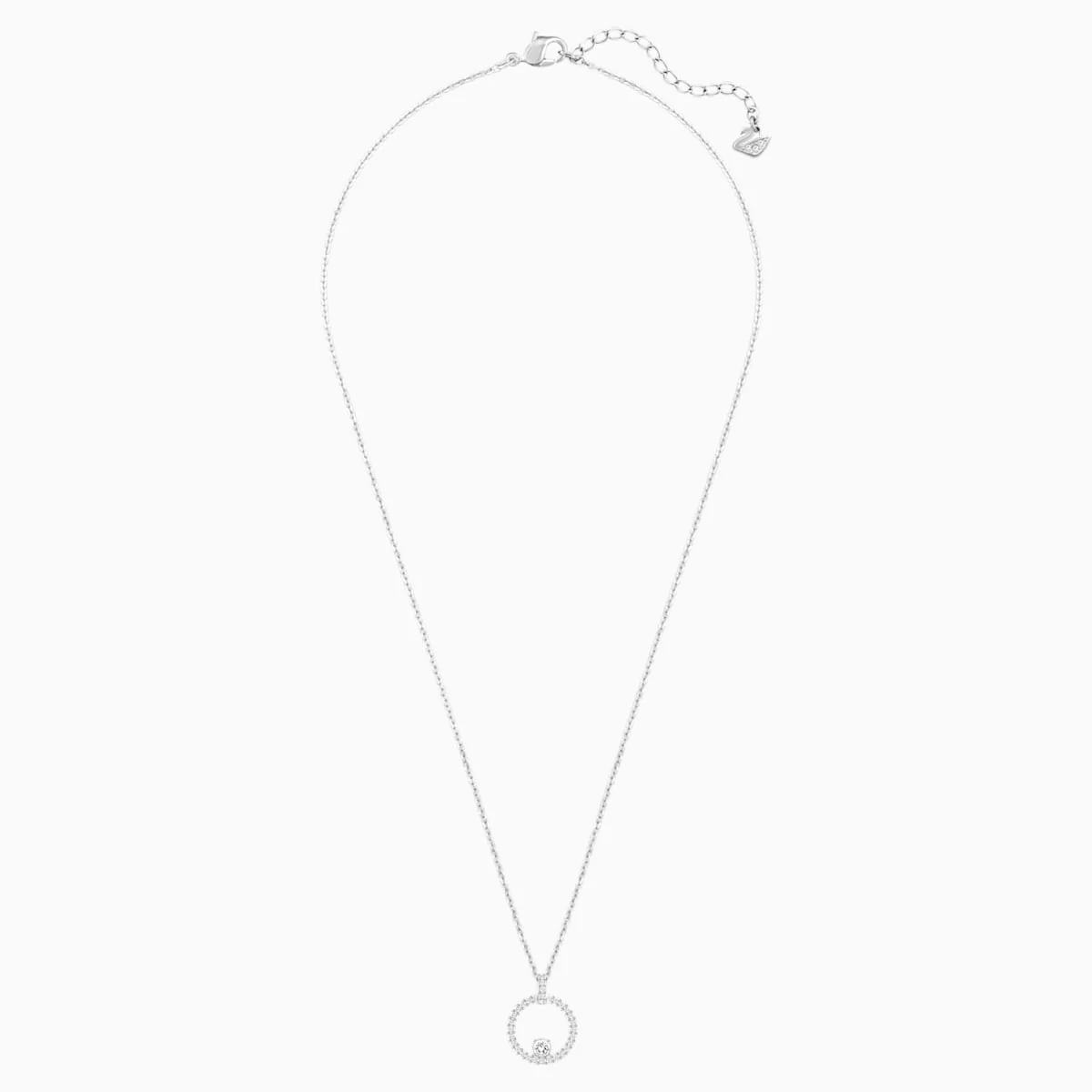 Swarovski Creativity Circle Pendant, kristalliriipus 5198686 - Image 3