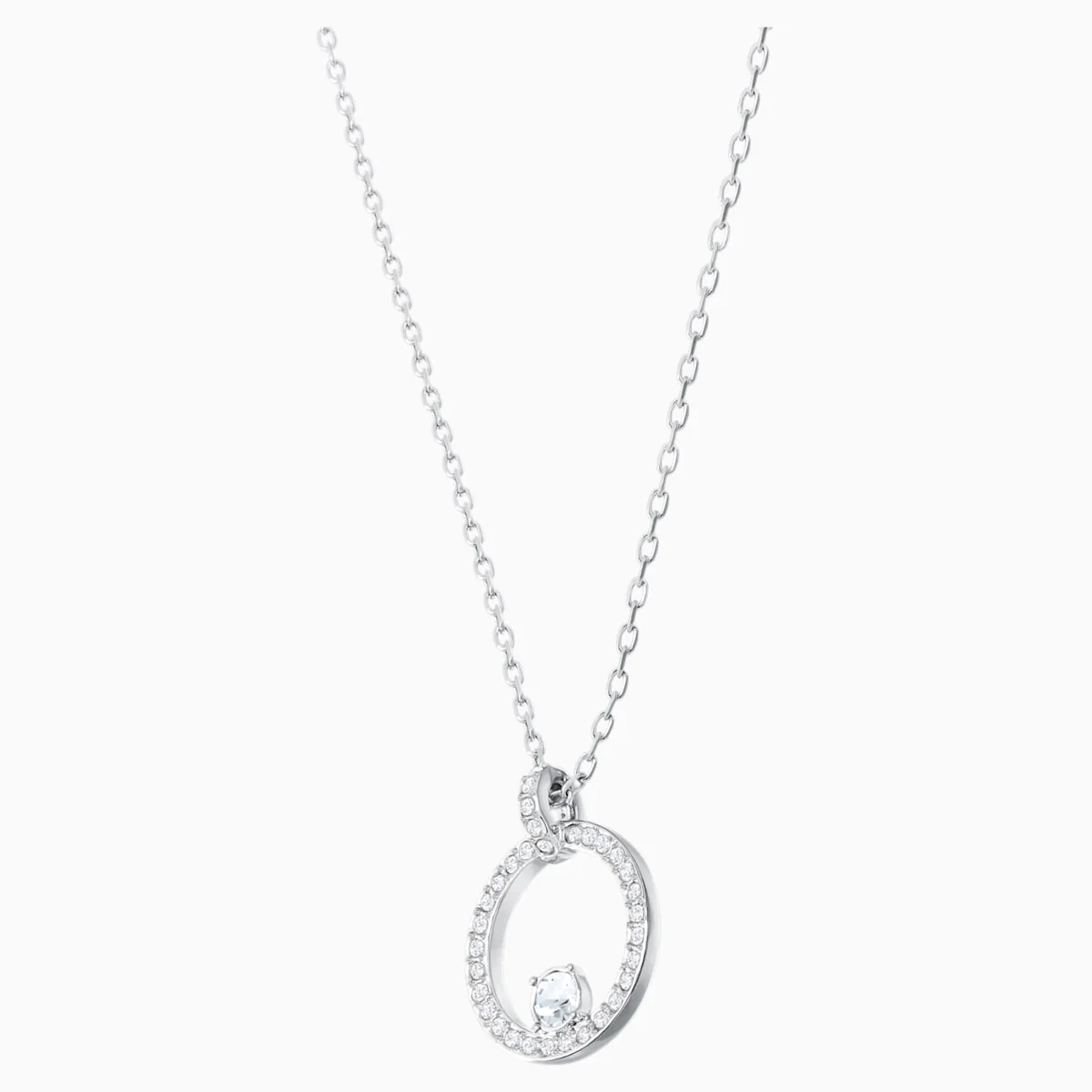Swarovski Creativity Circle Pendant, kristalliriipus 5198686 - Image 4