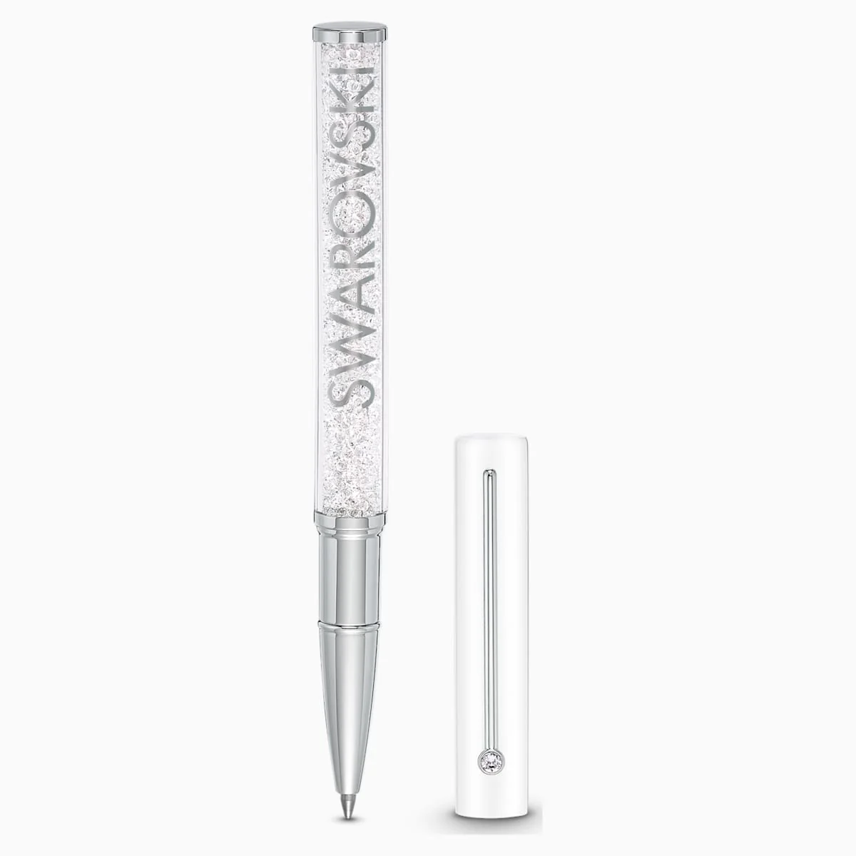 Swarovski Crystalline Gloss, kuulakärkikynä, valkoinen - Image 2