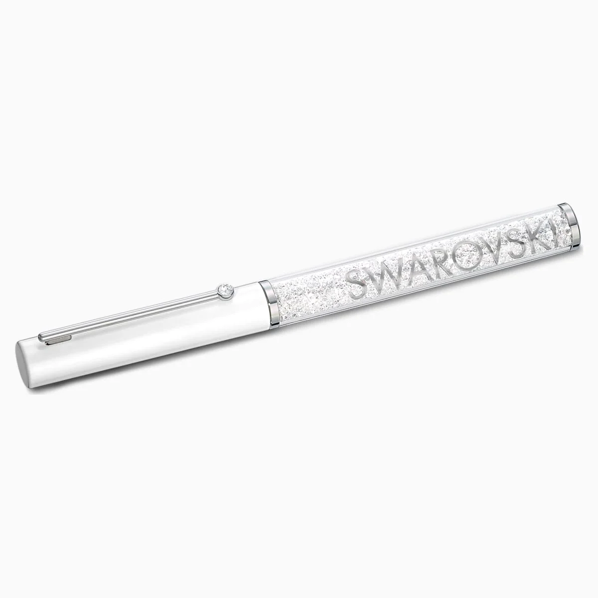 Swarovski Crystalline Gloss, kuulakärkikynä, valkoinen - Image 5