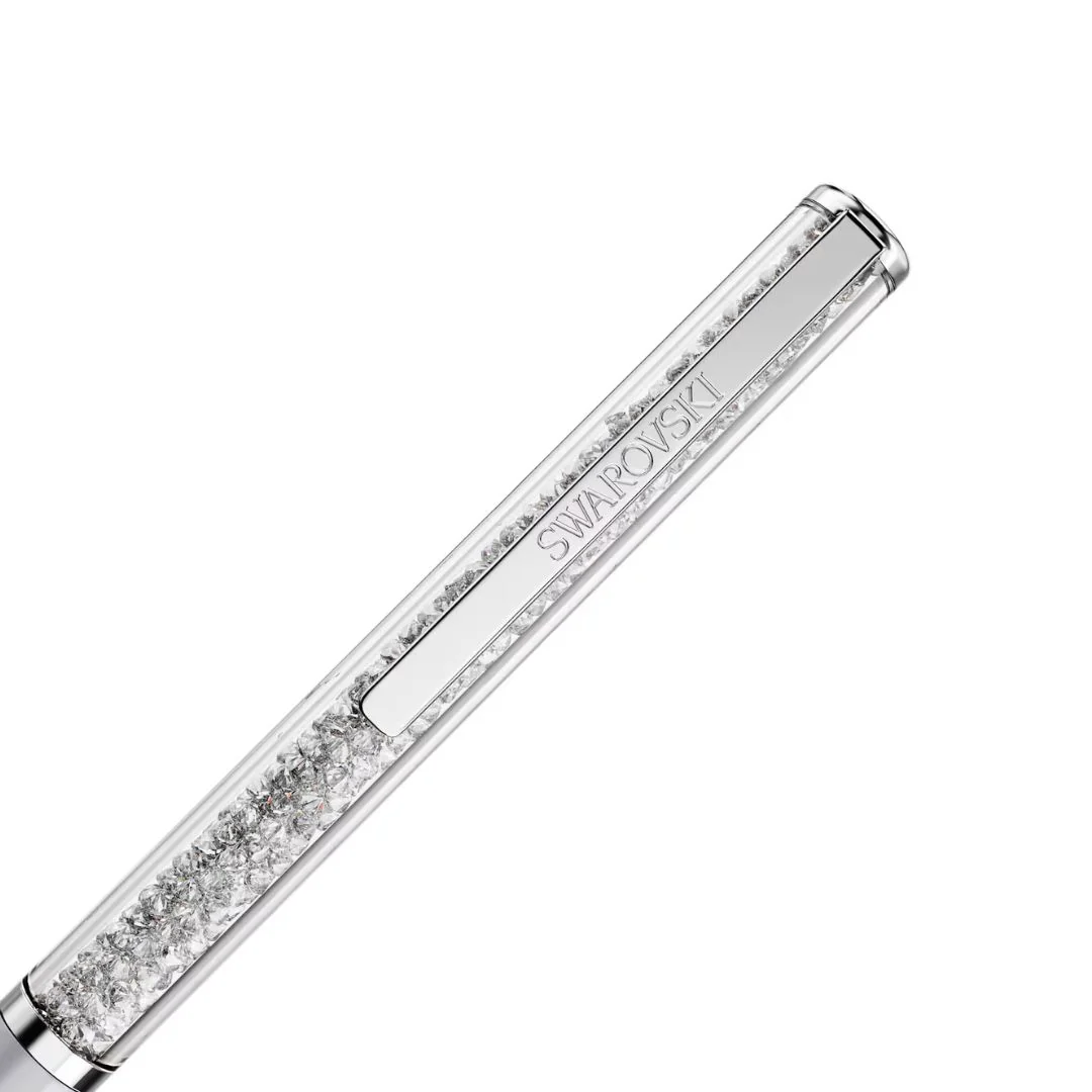 Swarovski Crystalline kuulakärkikynä, kromattu ja kirkkaat kristallit 5709613 - Image 3