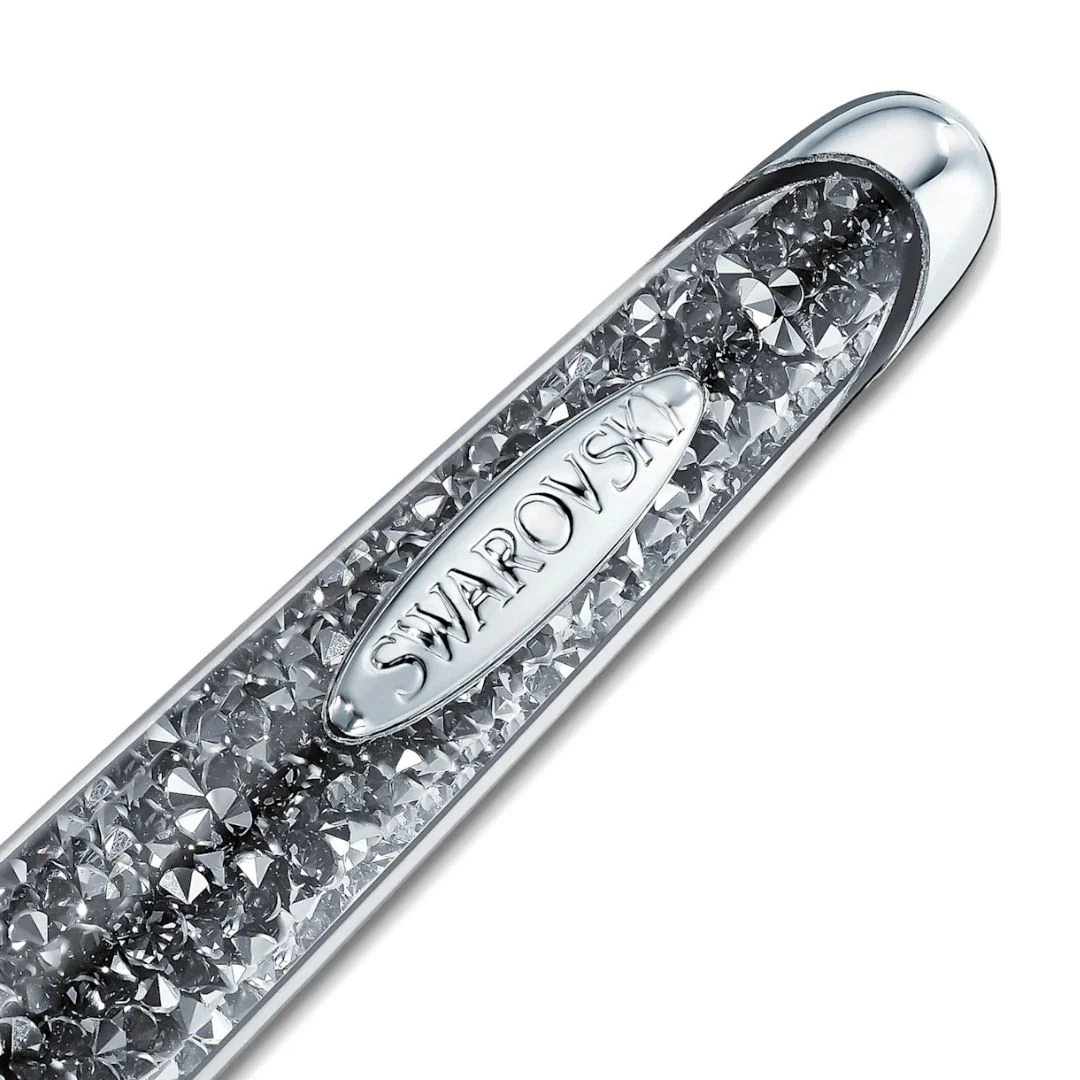 Swarovski Crystalline Nova kuulakärkikynä, harmaa - Image 2