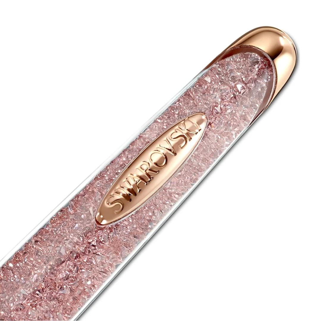 Swarovski Crystalline Nova kuulakärkikynä, ruusukulta - Image 2