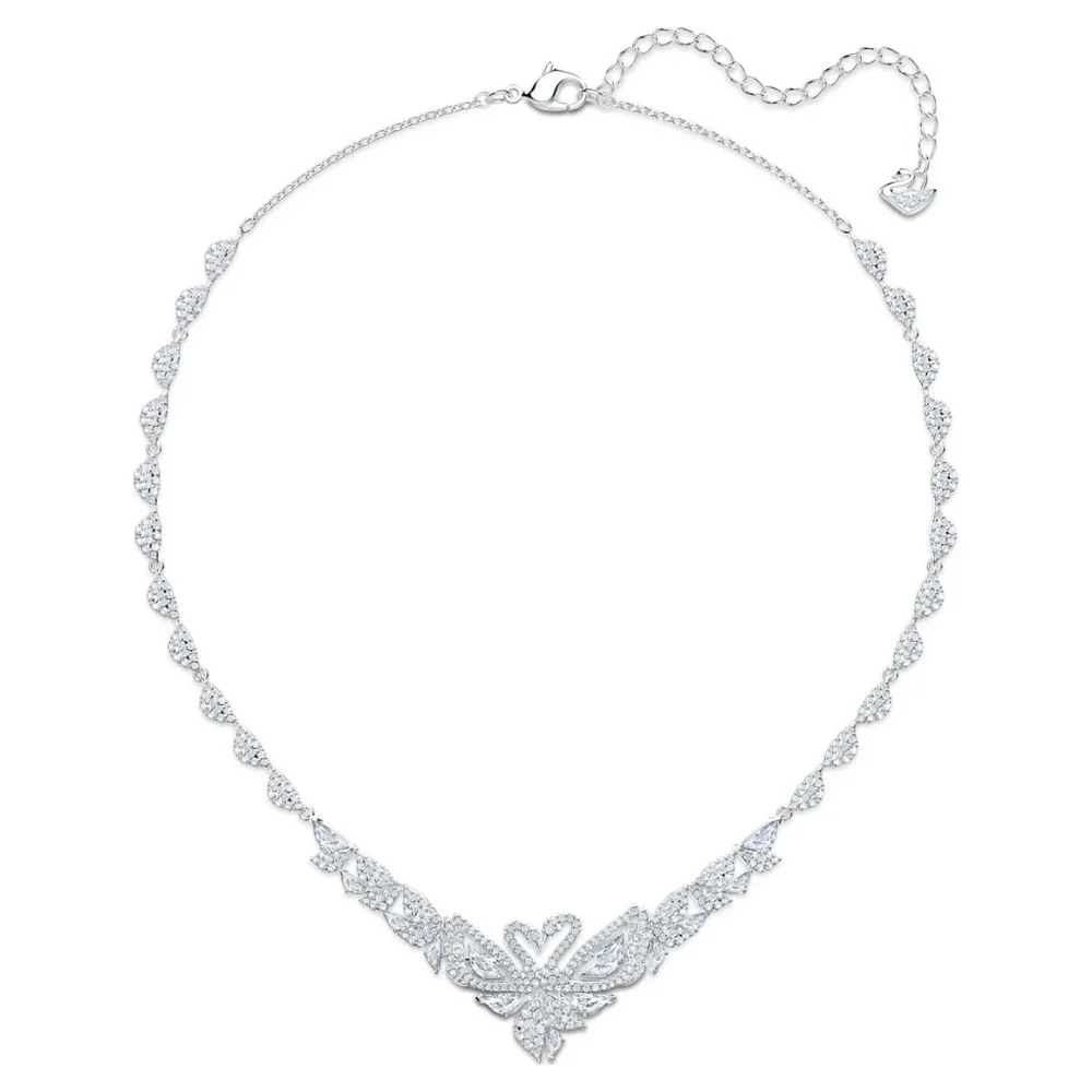 Swarovski Dancing Swan kristallikaulakoru, 5536766