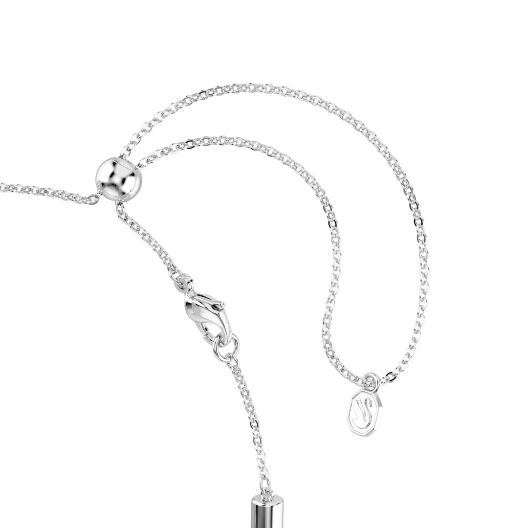 Swarovski Dextera kaulakoru, ruostumaton teräs ja kirkkaat zirkonit, 5750137 - Image 4