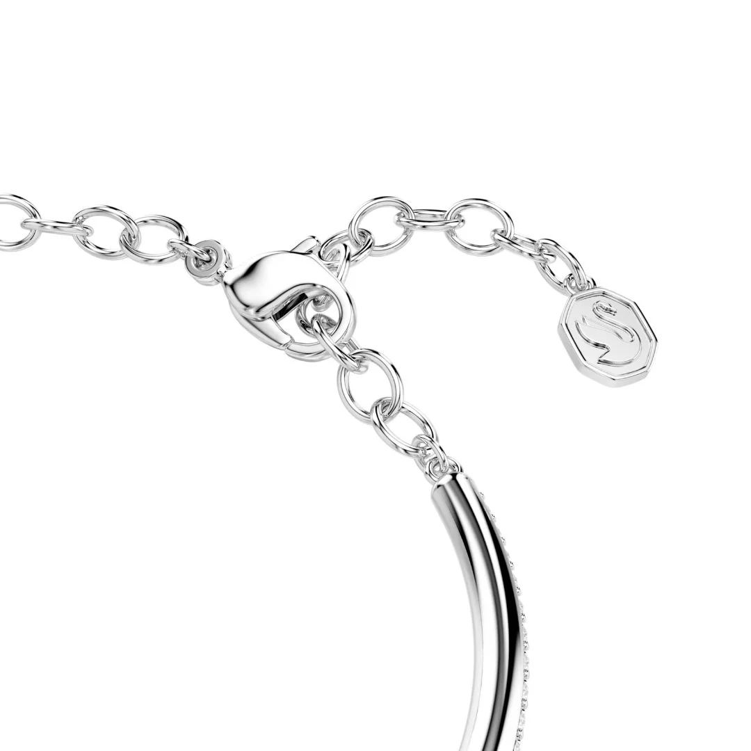 Swarovski Dextera rannerengas, kirkkaat zirkonit, 5743569 - Image 4