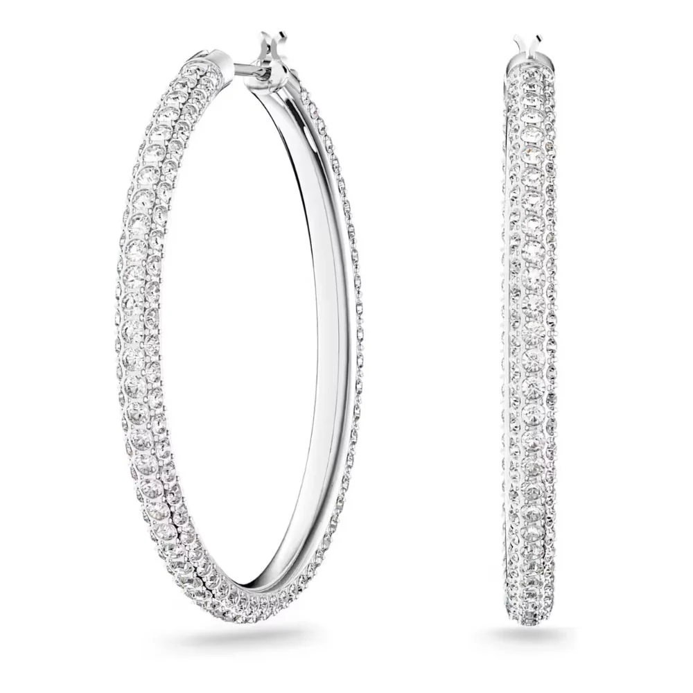 Swarovski Dextera rengaskorvakorut, kirkkaat kristallit, 5389432
