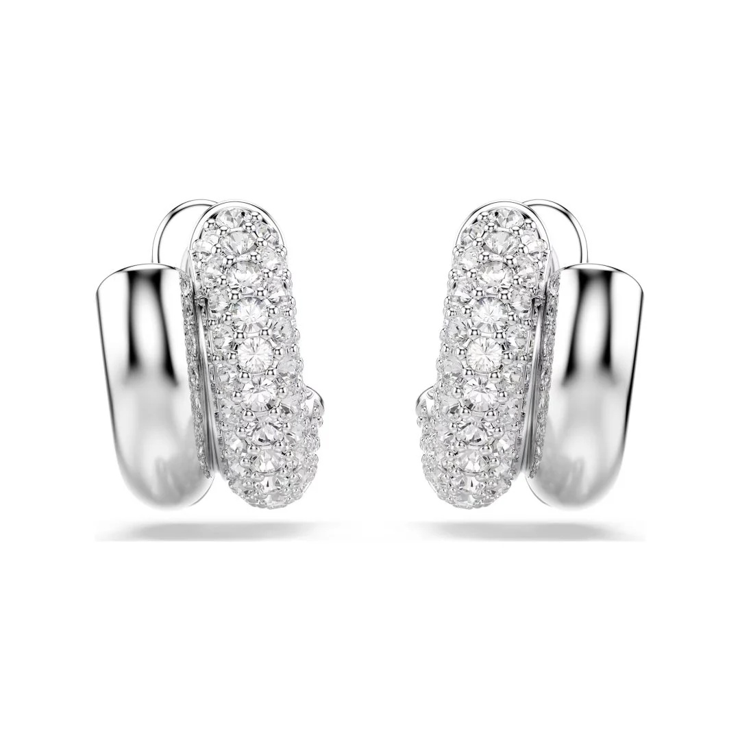 Swarovski Dextera rengaskorvakorut, kirkkaat kristallit, 5738197