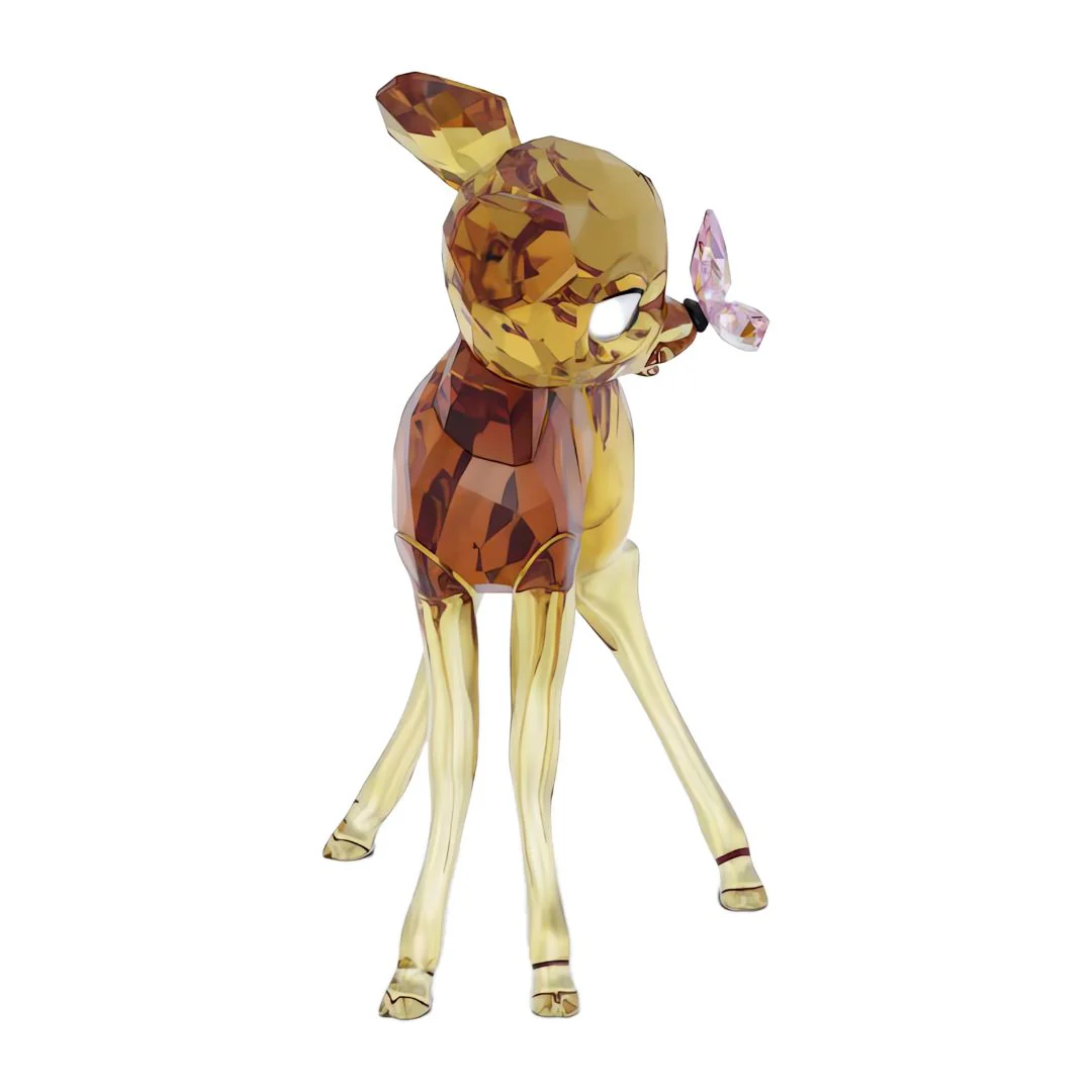 Swarovski Disney Classics Bambi -kristallifiguuri, 5692965 - Image 4