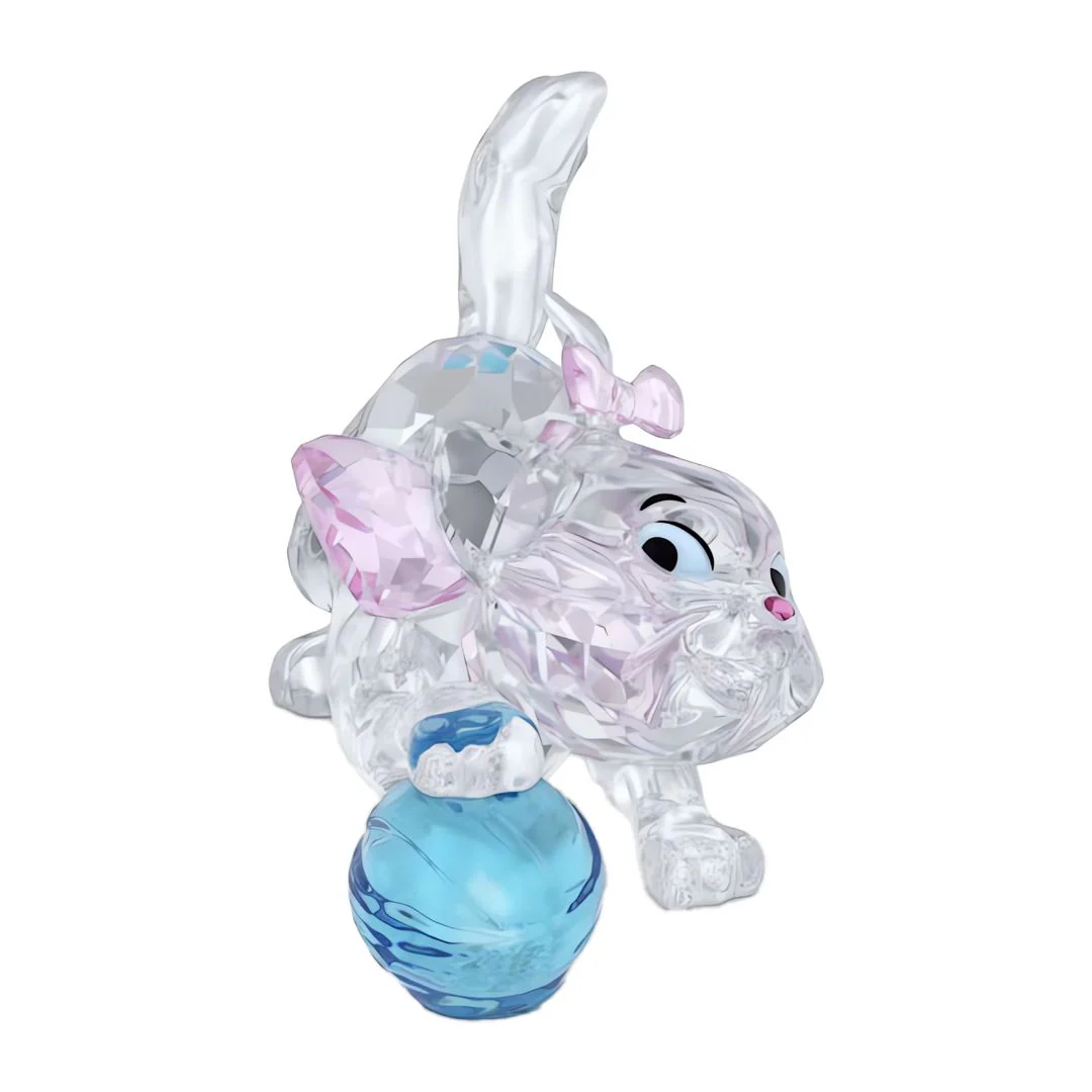 Swarovski Disney Classics The Aristocats Marie -kristallifiguuri, 5692967 - Image 3