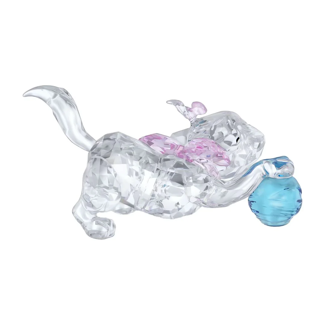 Swarovski Disney Classics The Aristocats Marie -kristallifiguuri, 5692967 - Image 4
