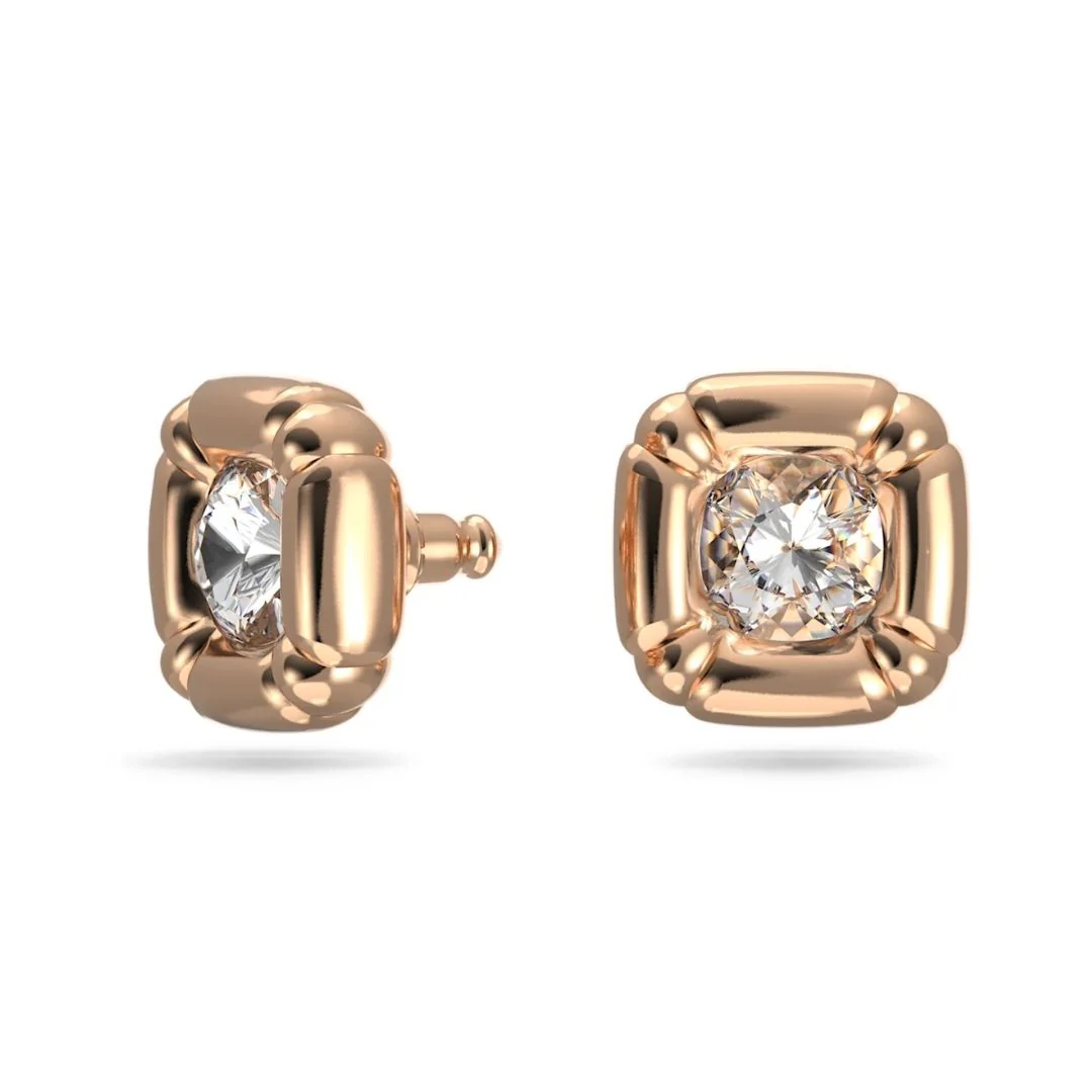 Swarovski Dulcis korvakorut, ruusukullan värinen - Image 2