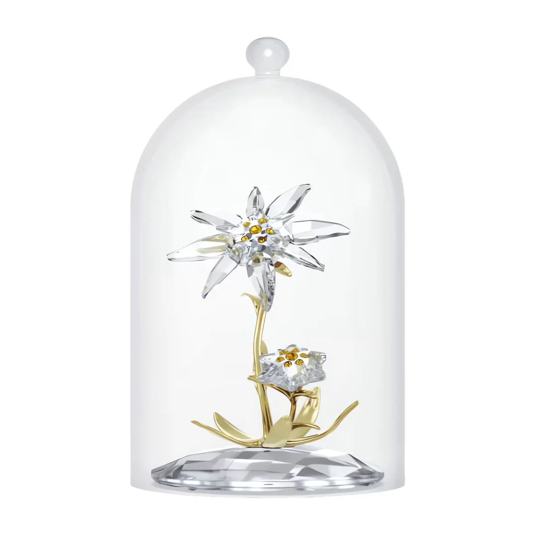 Swarovski Florere 130th Anniversary Bell Jar -kristallikoriste 5701376 - Image 2
