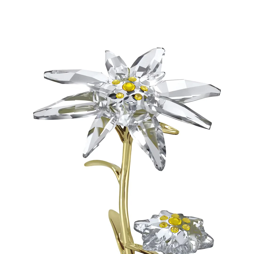 Swarovski Florere 130th Anniversary Bell Jar -kristallikoriste 5701376 - Image 3