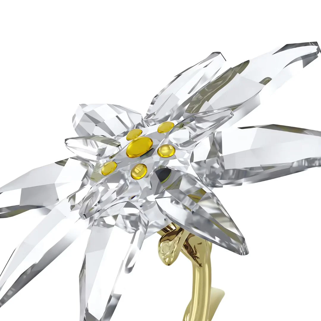 Swarovski Florere 130th Anniversary Bell Jar -kristallikoriste 5701376 - Image 4