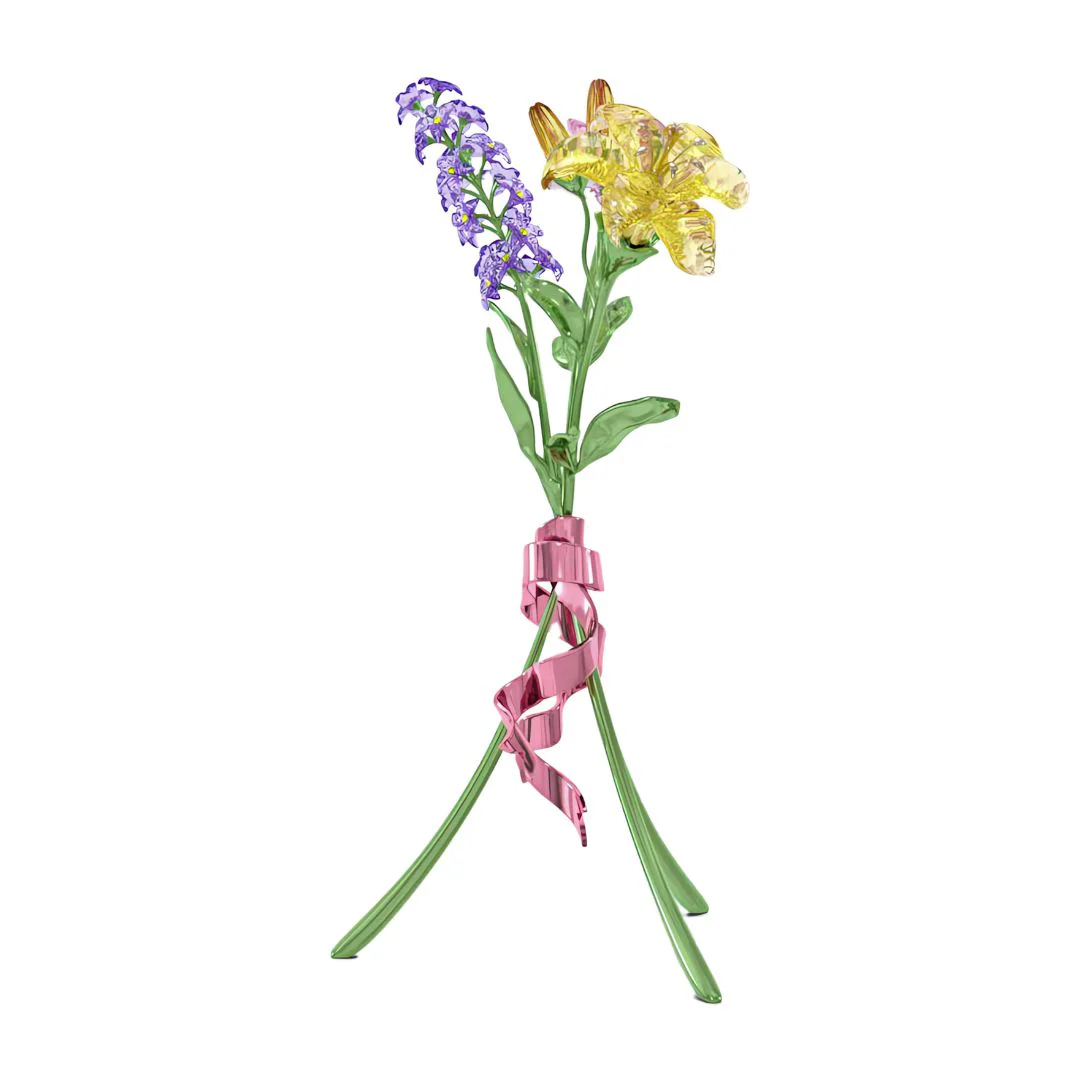 Swarovski Florere Bouquet -kristallikoriste 5667603 - Image 2