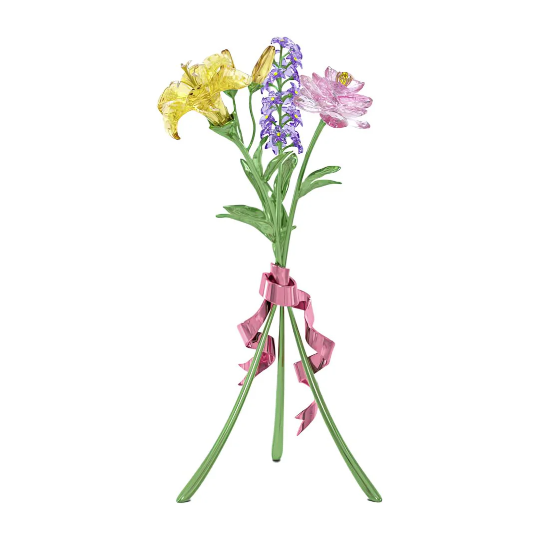 Swarovski Florere Bouquet -kristallikoriste 5667603 - Image 3