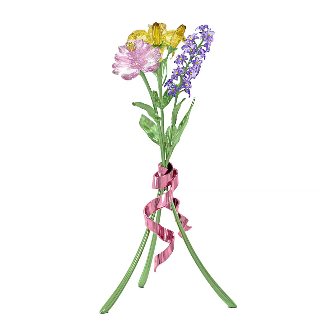 Swarovski Florere Bouquet -kristallikoriste 5667603 - Image 4