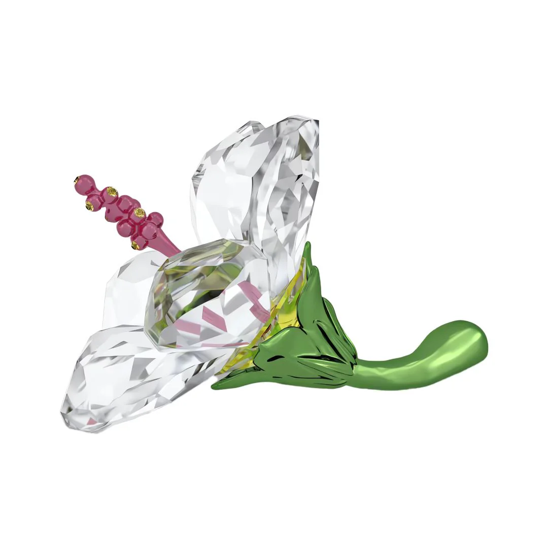 Swarovski Florere Hibiscus kristallikoriste, pieni, 5690534 - Image 2