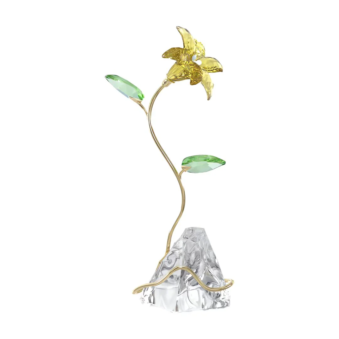 Swarovski Florere Lily -kristallikoriste 5666972 - Image 2