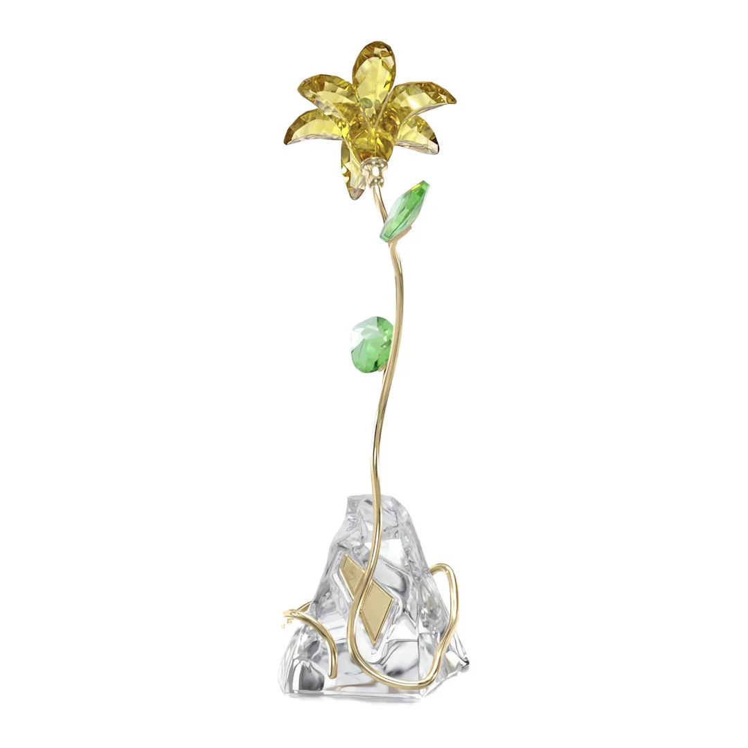 Swarovski Florere Lily -kristallikoriste 5666972 - Image 3